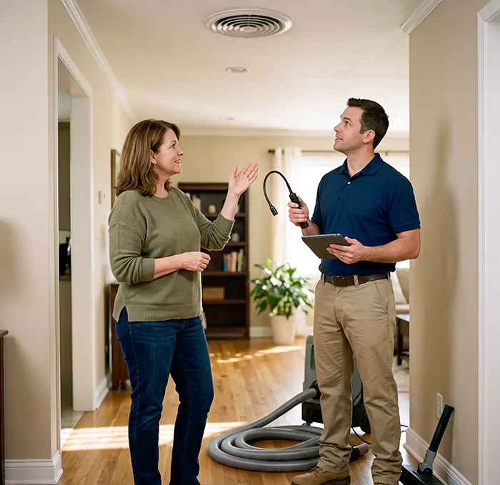 Why Choose El Paso Air Duct Cleaning Pro Among El Paso Residential Vent Cleaning Companies?