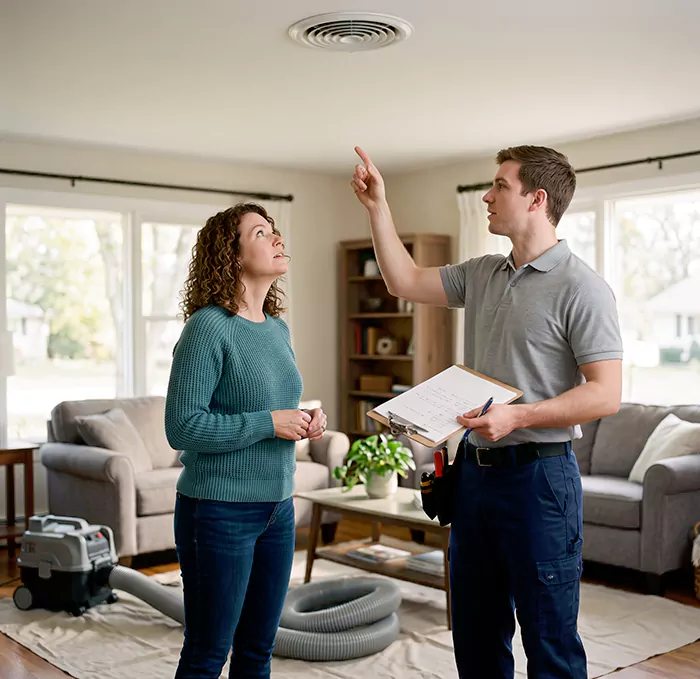 Why Choose El Paso Air Duct Cleaning Pro Among El Paso Residential Vent Cleaning Companies?