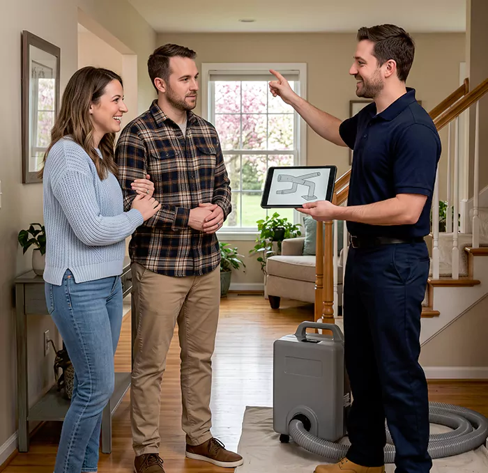 Why Choose El Paso Air Duct Cleaning Pro Among El Paso Spring Duct Cleaning Companies?