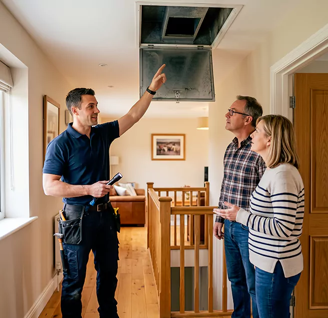 Why Choose El Paso Air Duct Cleaning Pro Among El Paso Ventilation Cleaning Companies?