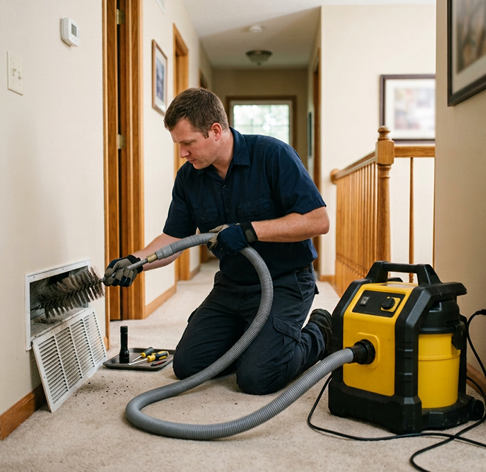 Why Choose El Paso Air Duct Cleaning Pro Among Whole Home Vent Cleaning Companies in El Paso, TX?