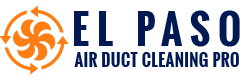 El Paso Air Duct Cleaning Pro Logo
